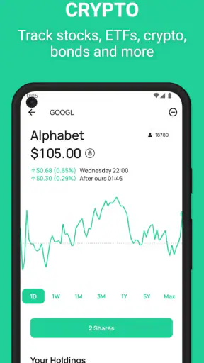 Stock Events investimentos screenshot