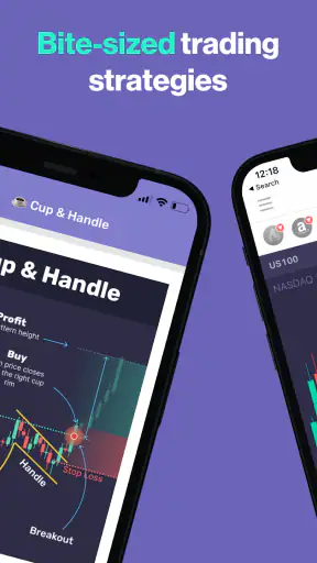Stock Market Simulator & Game screenshot