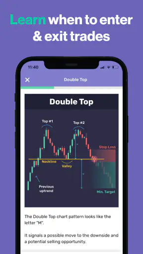 Stock Market Simulator & Game screenshot