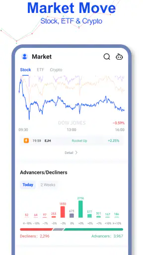 Stock Screener  bolsa, valores screenshot