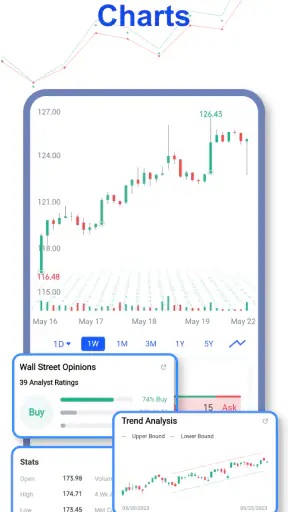 Stock Screener  bolsa, valores screenshot