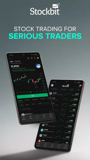 Stockbit - Investasi Saham screenshot
