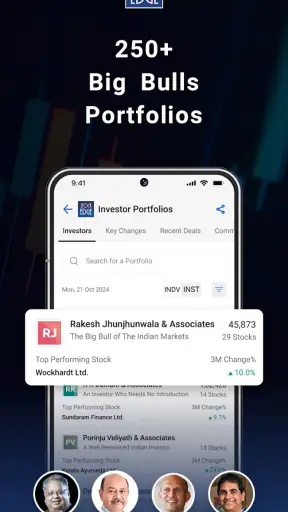 StockEdge: Stock Market App screenshot