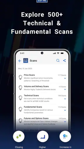 StockEdge: Stock Market App screenshot