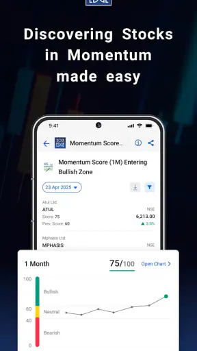 StockEdge: Stock Market App screenshot