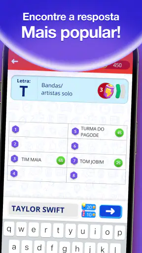 Stop 2 - Adedonha Online screenshot