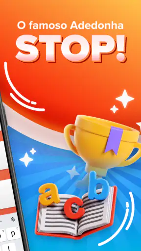 Stop - Famoso Jogo de Palavras screenshot