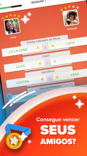 Stop - Famoso Jogo de Palavras screenshot