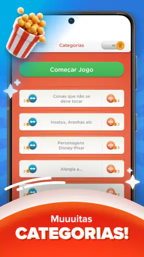 Stop - Famoso Jogo de Palavras screenshot