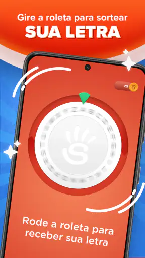 Stop - Famoso Jogo de Palavras screenshot