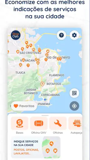 StopClub: Dirija mais seguro! screenshot