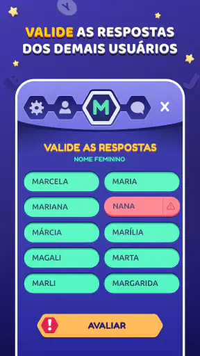 StopotS - Stop, Adedonha screenshot