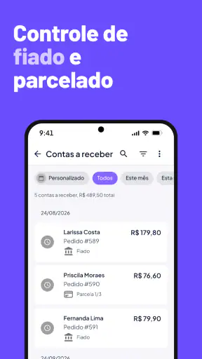Stoqui: Catálogo, Vendas e PDV screenshot