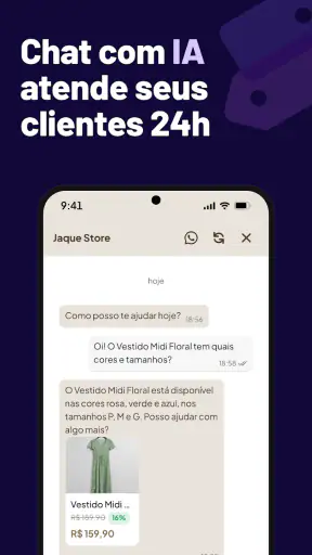 Stoqui: Catálogo, Vendas e PDV screenshot