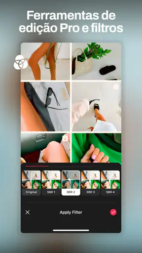 Storybeat Reels & Story Maker screenshot