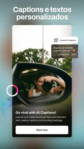 Storybeat Reels & Story Maker screenshot