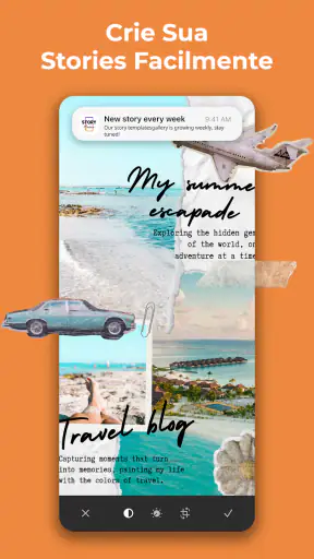 StoryMaker: Insta Story Maker screenshot
