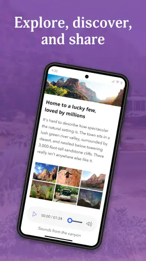 StoryMaps screenshot