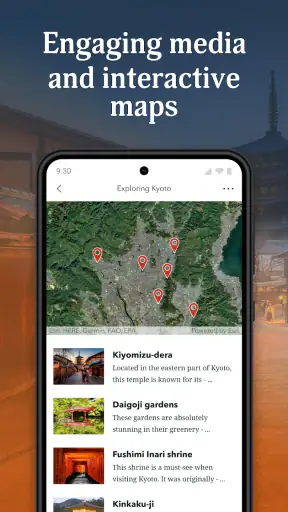 StoryMaps screenshot