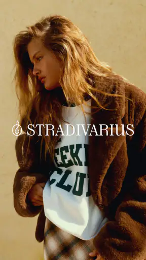Stradivarius - Moda mulher screenshot