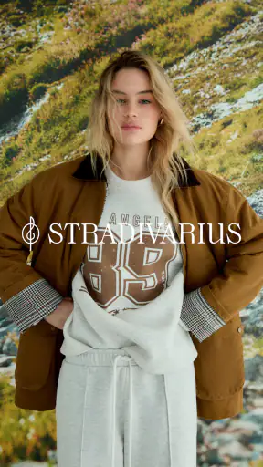 Stradivarius - Moda mulher screenshot