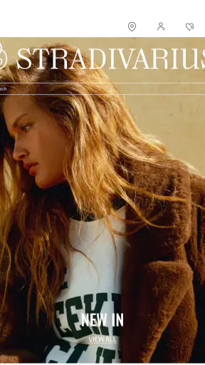 Stradivarius - Moda mulher screenshot