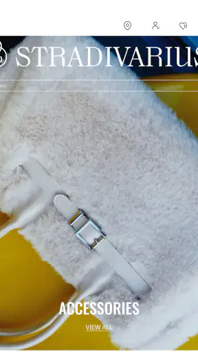 Stradivarius - Moda mulher screenshot