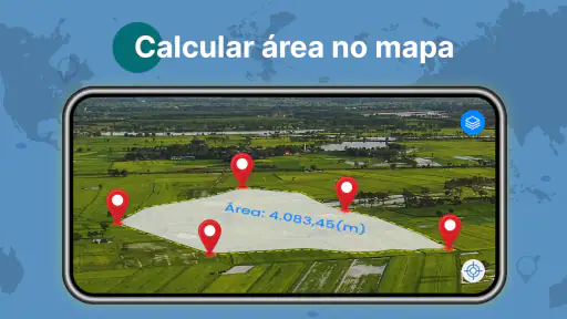 Street View Live 3D GPS Map screenshot