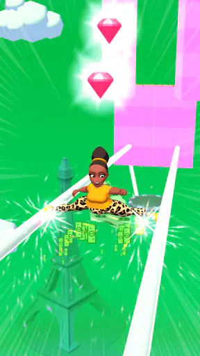 Stretch Legs Mestre dos Saltos screenshot
