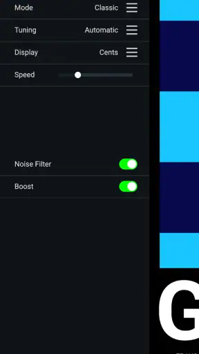 Strobe screenshot