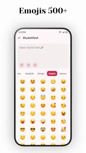 Stylish Text - Letter Fonts screenshot