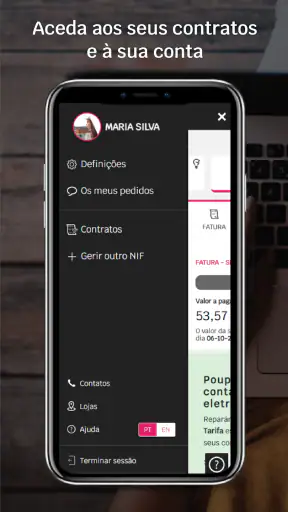 SU ELETRICIDADE screenshot