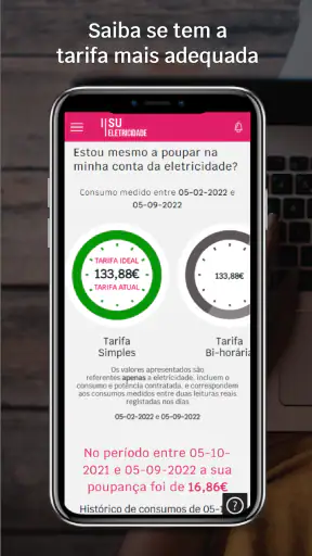 SU ELETRICIDADE screenshot