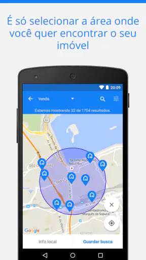 Sua nova casa - Trovit Imóveis screenshot