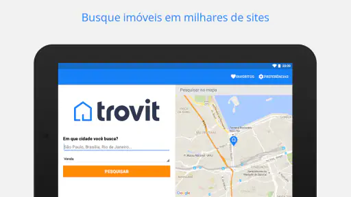 Sua nova casa - Trovit Imóveis screenshot