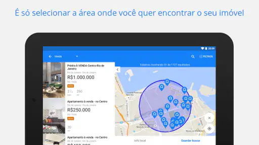 Sua nova casa - Trovit Imóveis screenshot