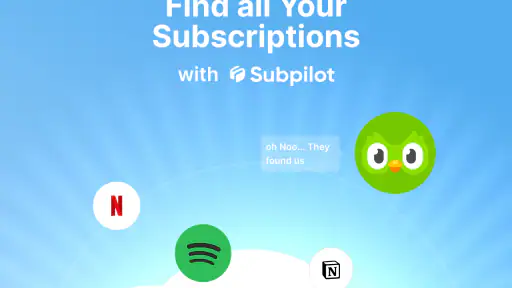 Subpilot screenshot