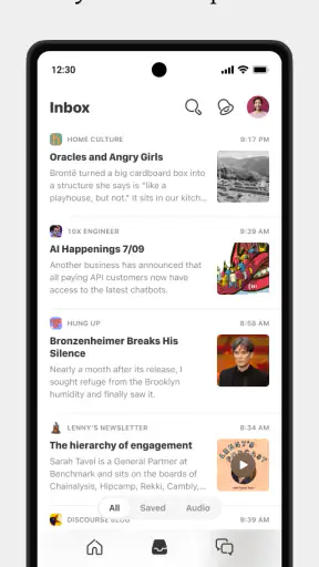 Substack screenshot