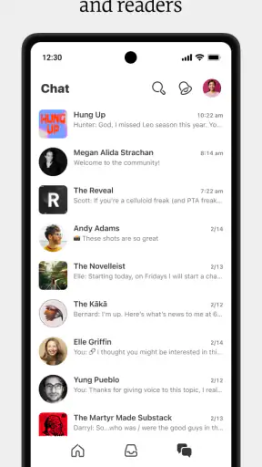 Substack screenshot