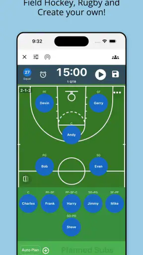 SubTime - Substituições screenshot