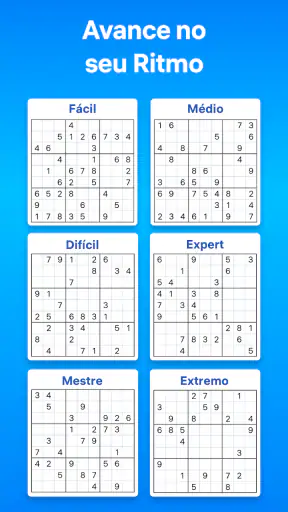 Sudoku.com - Jogo de sudoku screenshot