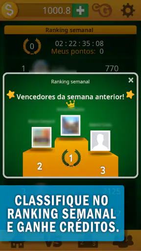 Sueca screenshot