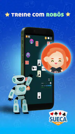 Sueca MegaJogos: Jogo Cartas screenshot