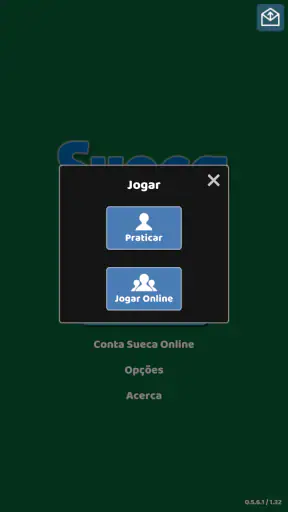 Sueca Online - Cartas screenshot