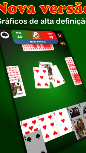 Sueca Portuguesa 2022 screenshot