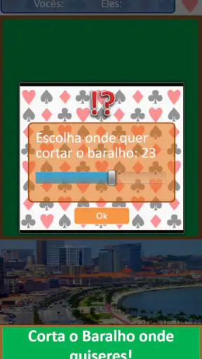 Sueca Portuguesa Jogo Cartas screenshot