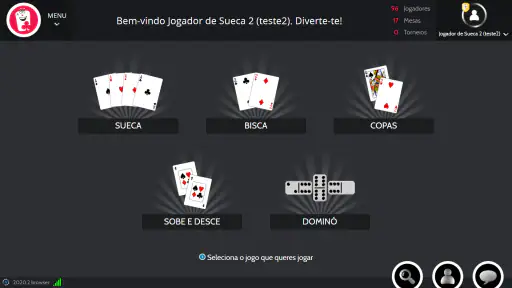 Suecalandia - Jogos online screenshot