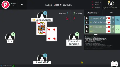 Suecalandia - Jogos online screenshot