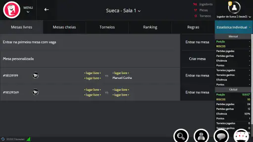 Suecalandia - Jogos online screenshot