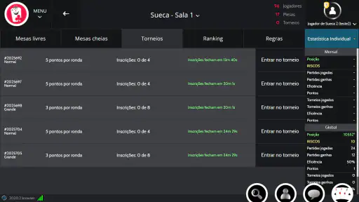 Suecalandia - Jogos online screenshot